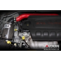 FIAT 500X MAXFlow Intake System - 2.4L - Red Finish
